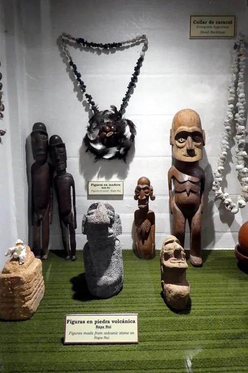 An exhibition at the Museo Salesiano Maggiorino Borgatello